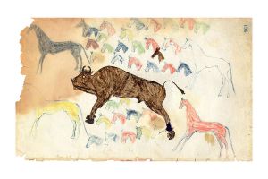 Ledger Drawing P4138-196