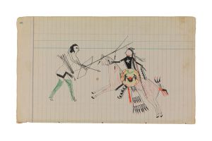 LEDGER DRAWING P4140a