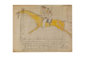 LEDGER DRAWING P4147