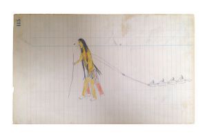 LEDGER DRAWING P4148