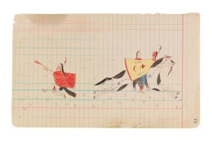 LEDGER DRAWING P4151b