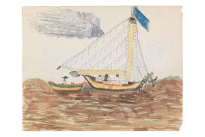 Ledger Drawing P4160e