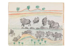 Ledger Drawing P4160f