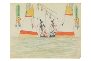 LEDGER DRAWING P4160g