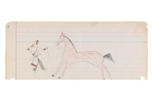 LEDGER DRAWING P4162a