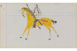 Ledger Drawing P4188a