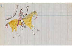 Ledger Drawing P4188b