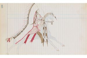 Ledger Drawing P4188c