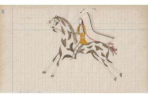 Ledger Drawing P4188g