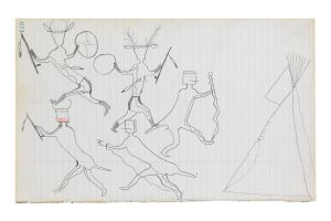 Ledger Drawing P4189e