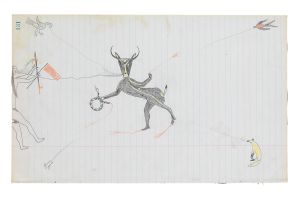 Ledger Drawing P4189f