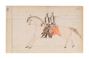 Ledger Drawing P4192