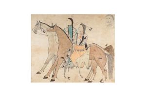 LEDGER DRAWING P4218