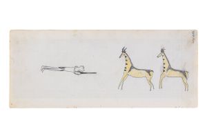 LEDGER DRAWING P4223-108/107