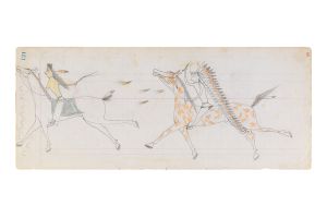 LEDGER DRAWING P4223-121/122