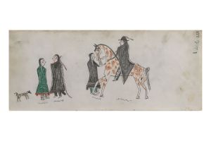 LEDGER DRAWING P4223-172