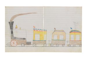 LEDGER DRAWING P4224-15