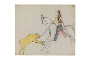 LEDGER DRAWING P4224-1