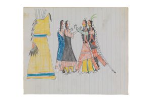 LEDGER DRAWING P4224-5