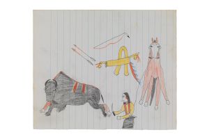LEDGER DRAWING P4224-8