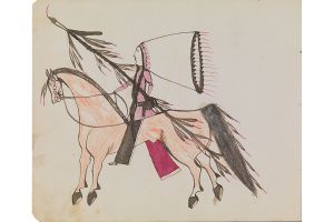 Ledger Drawing P4255d