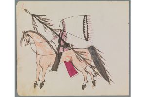 LEDGER DRAWING P4255d