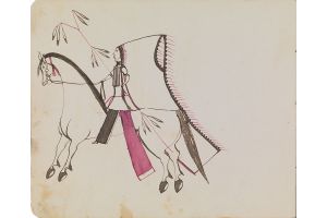 Ledger Drawing P4255e
