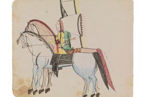 LEDGER DRAWING P4255a