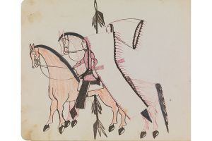 Ledger Drawing P4255h