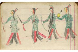 Ledger Drawing P4256-10
