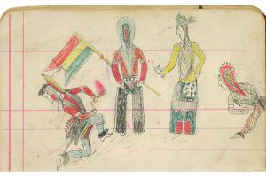 Ledger Drawing P4256-11