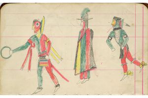 Ledger Drawing P4256-12