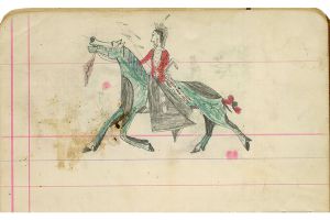 Ledger Drawing P4256-13