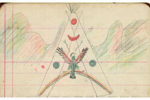 Ledger Drawing P4256-14