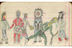 Ledger Drawing P4256-3