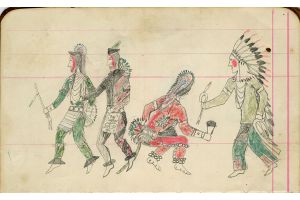 Ledger Drawing P4256-4