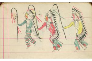 Ledger Drawing P4256-8