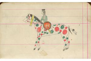 Ledger Drawing P4256-9