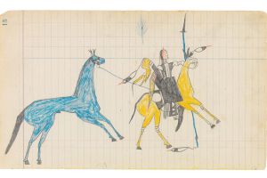 Ledger Drawing P4354-15