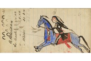 Ledger Drawing P4394-58