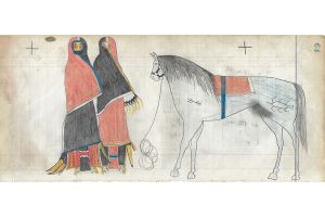 Ledger Drawing P4440