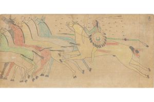 Ledger Drawing P4441
