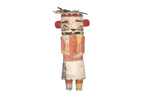 Kachina Doll (Nakiachop) S3977