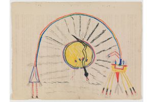 Memory Aid Drawing S4229-1