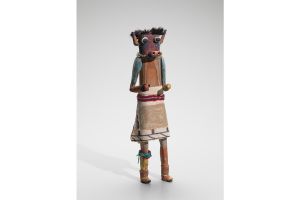 Wakashi or Cow Kachina S4243