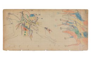 LEDGER DRAWING P4057d