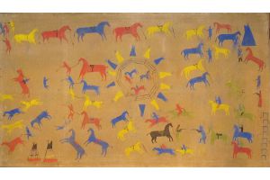 Big Spring’s War Record Is One of the 6 Best Works at Frieze