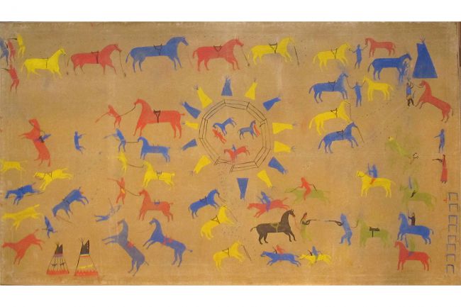 Big Spring’s War Record Is One of the 6 Best Works at Frieze