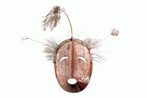 Dance Mask CE4324