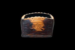 Bent Corner Bowl CN3615